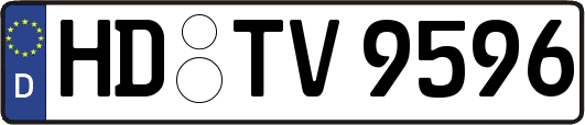 HD-TV9596