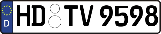 HD-TV9598