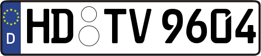HD-TV9604
