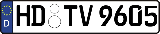 HD-TV9605