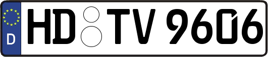 HD-TV9606