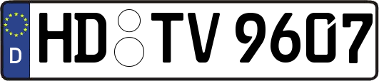 HD-TV9607