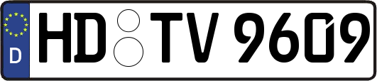 HD-TV9609
