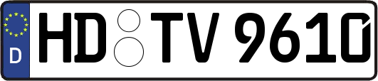 HD-TV9610