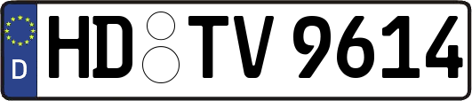 HD-TV9614