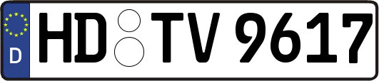 HD-TV9617