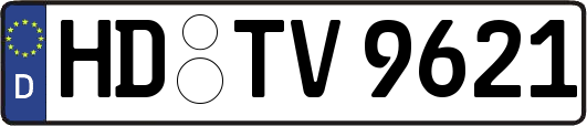 HD-TV9621