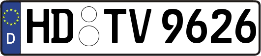 HD-TV9626