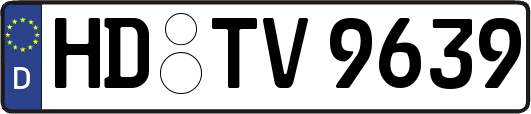 HD-TV9639