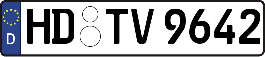 HD-TV9642