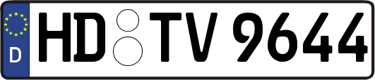 HD-TV9644