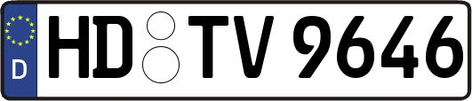 HD-TV9646
