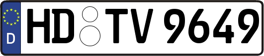 HD-TV9649