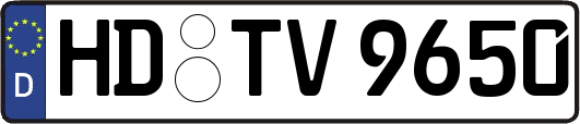 HD-TV9650