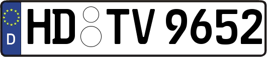 HD-TV9652