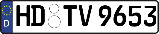 HD-TV9653