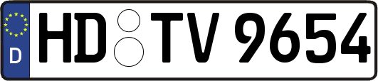 HD-TV9654