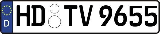 HD-TV9655