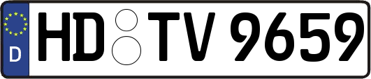 HD-TV9659
