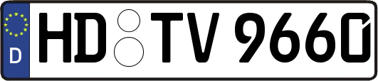 HD-TV9660
