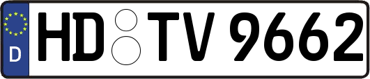 HD-TV9662