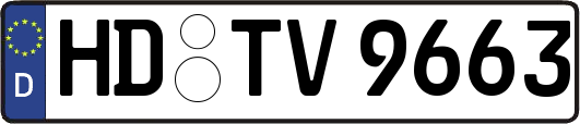 HD-TV9663