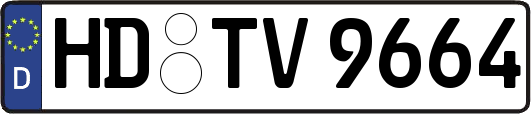 HD-TV9664