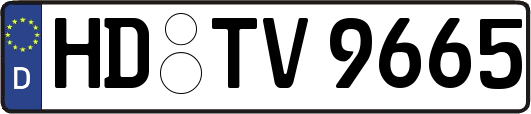 HD-TV9665