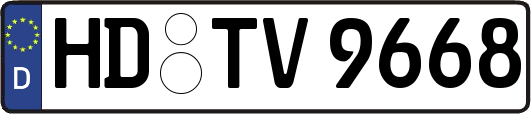 HD-TV9668