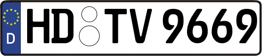 HD-TV9669
