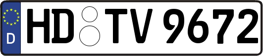 HD-TV9672