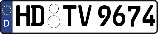 HD-TV9674