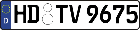 HD-TV9675