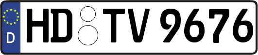 HD-TV9676