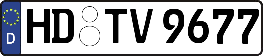 HD-TV9677