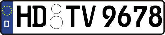 HD-TV9678