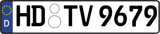HD-TV9679