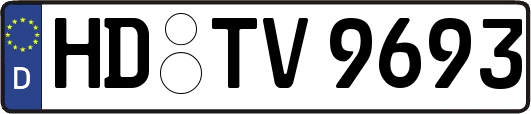 HD-TV9693
