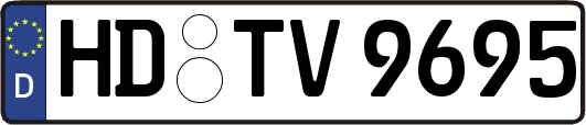 HD-TV9695