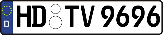 HD-TV9696