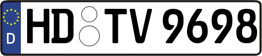 HD-TV9698