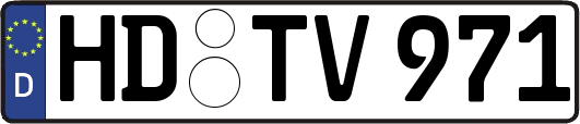 HD-TV971
