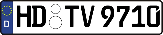 HD-TV9710