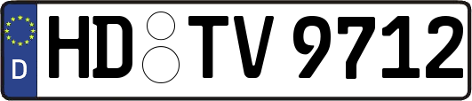 HD-TV9712