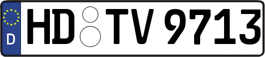 HD-TV9713