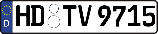 HD-TV9715