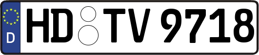 HD-TV9718
