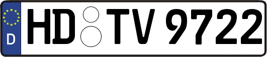 HD-TV9722