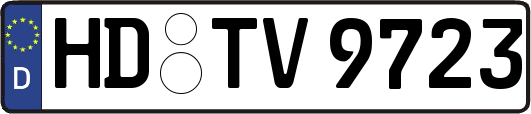 HD-TV9723