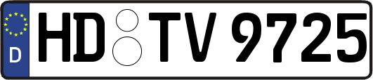 HD-TV9725